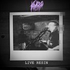 KOMODO Live Resin album cover