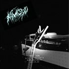 KOMODO THC 33% Live album cover