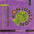 KONG Konjunction album cover