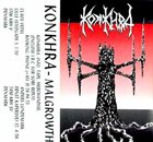 KONKHRA — Malgrowth album cover