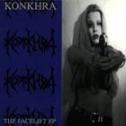 KONKHRA The Facelift EP album cover