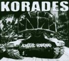 KORADES Acoustic Warfare album cover