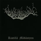 KORGONTHURUS Ristillä Mädäntyen album cover