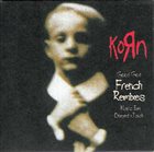 KORN Good God: French Remixes album cover