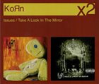 KORN Issues / Take a Look in the Mirror album cover