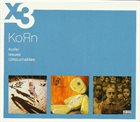 KORN Korn / Issues / Untouchables album cover