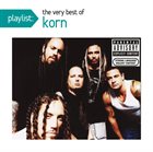 KORN Playlist: The Very Best of Korn album cover