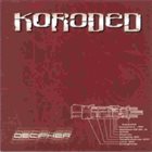KORODED Decipher album cover