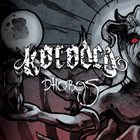 KORODED Phobos album cover