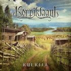 KORPIKLAANI — Kulkija album cover