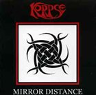 KORPSE — Mirror Distance album cover