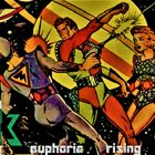 KOSMONAUT Euphoria Rising album cover