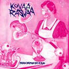 KOVAA RASVAA Pahan Vaimon Käsikirja album cover