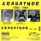 KRABATHOR 1992-1995 album cover