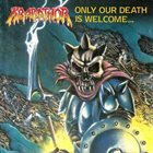 KRABATHOR Only Our Death Is Welcome... album cover