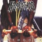 KRABATHOR Orthodox album cover