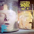 KRABATHOR Ultra Metal Vol. II album cover