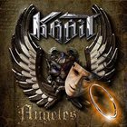 KRAIT Ángeles album cover