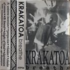 KRAKATOA Breathe album cover