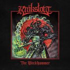 KRÅKSLOTT The Witchhammer album cover