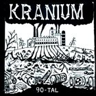 KRANIUM (1) 90-Tal album cover