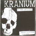 KRANIUM (1) Raw Punk Apocalypse 1999-2007 album cover