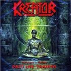 KREATOR 1985-1992 Past Life Trauma album cover