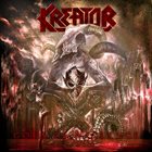 KREATOR Gods of Violence album cover