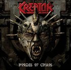 KREATOR Hordes of Chaos album cover