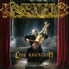 KREATOR Live Kreation album cover