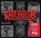 KREATOR Love Us or Hate Us - The Very Best of the Noise Years 1985-1992 album cover