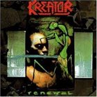 KREATOR Renewal album cover