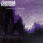 KREATOR Scenarios of Violence album cover