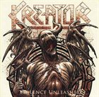 KREATOR Violence Unleashed album cover