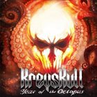 KREYSKULL — Year of the Octopus album cover