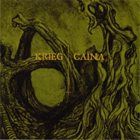 KRIEG Krieg / Caïna album cover