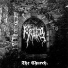 KRIEG The Church album cover