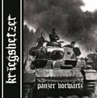 KRIEGSHETZER — Panzer Vorwärts album cover