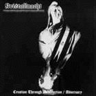 KRISTALLNACHT Creation Through Destruction / Adversary album cover