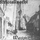 KRISTALLNACHT Warspirit album cover