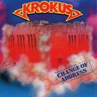 KROKUS Change of Address album cover