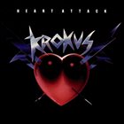 KROKUS Heart Attack album cover