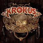 KROKUS Hoodoo album cover