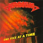 KROKUS One Vice at a Time album cover