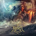 KRONOS Arisen New Era album cover