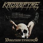 KROSSFYRE Burning Torches album cover