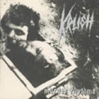 KRUSH Murder Rhythms album cover