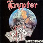 KRYPTOR Greedpeace album cover