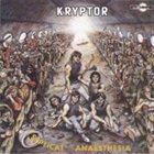 KRYPTOR Septical Anaesthesia album cover