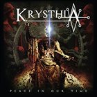 KRYSTHLA Peace In Our Time album cover